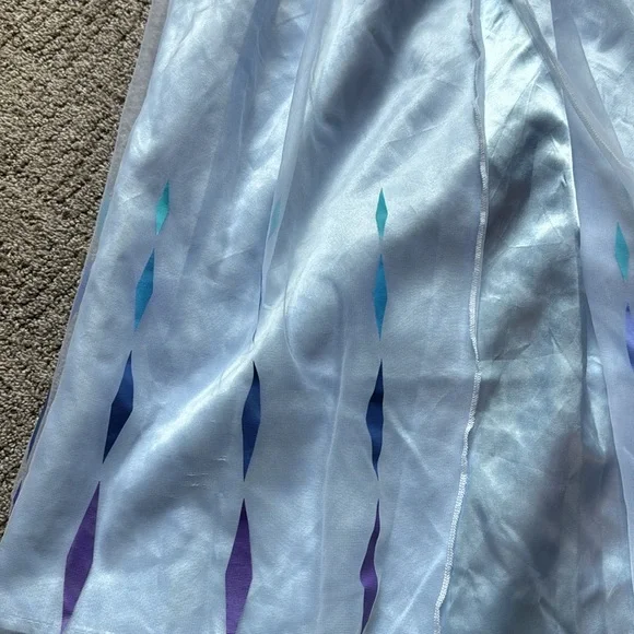 Disney Elsa Dress - Picture 2 of 8